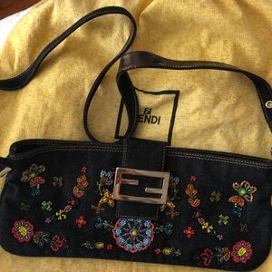 Fendi vintage bag